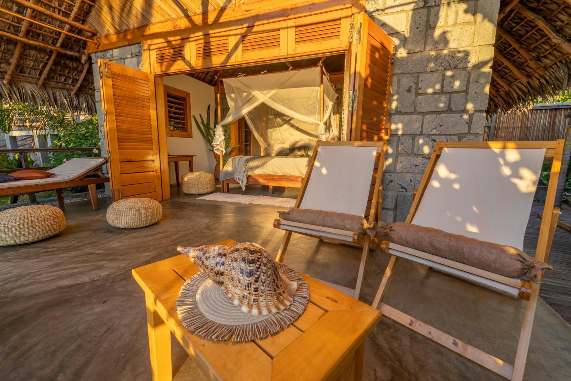 Komba Cabana Nosy Komba Dış mekan fotoğraf