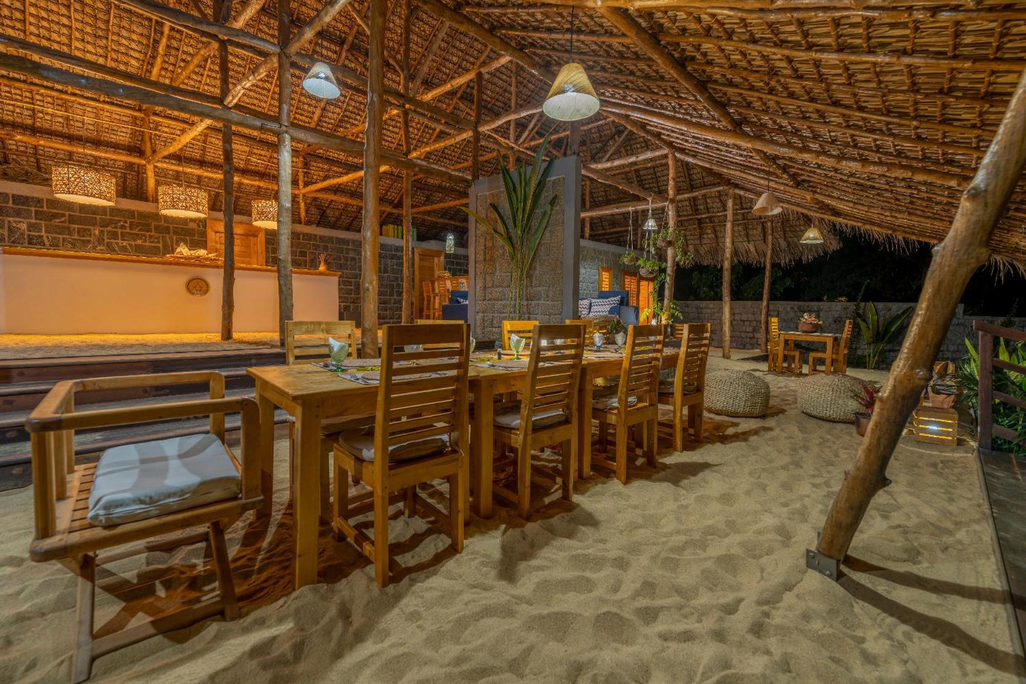 Komba Cabana Nosy Komba Dış mekan fotoğraf